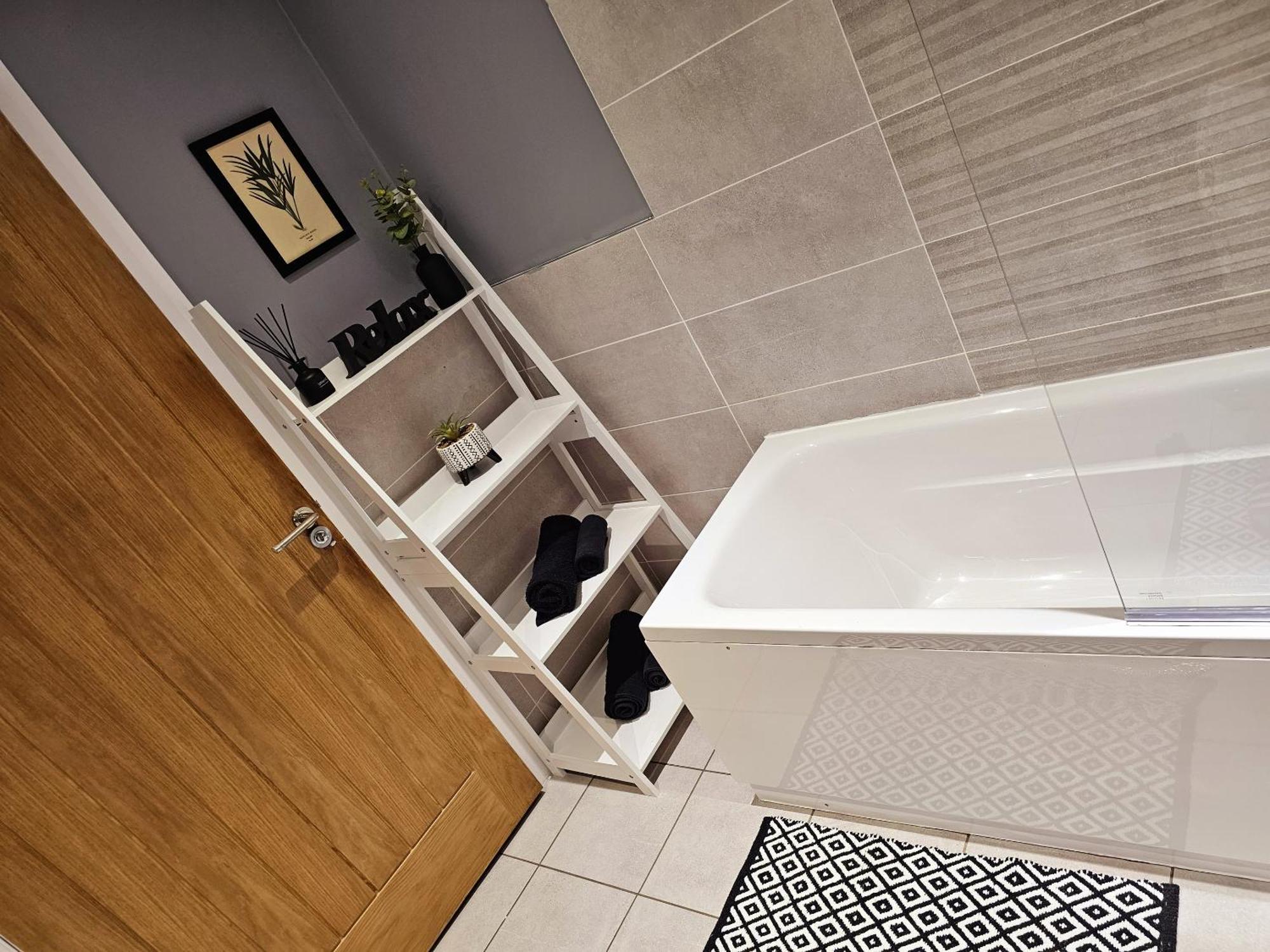 Homebird Property - Epsom Apartment Harrogate Exterior foto