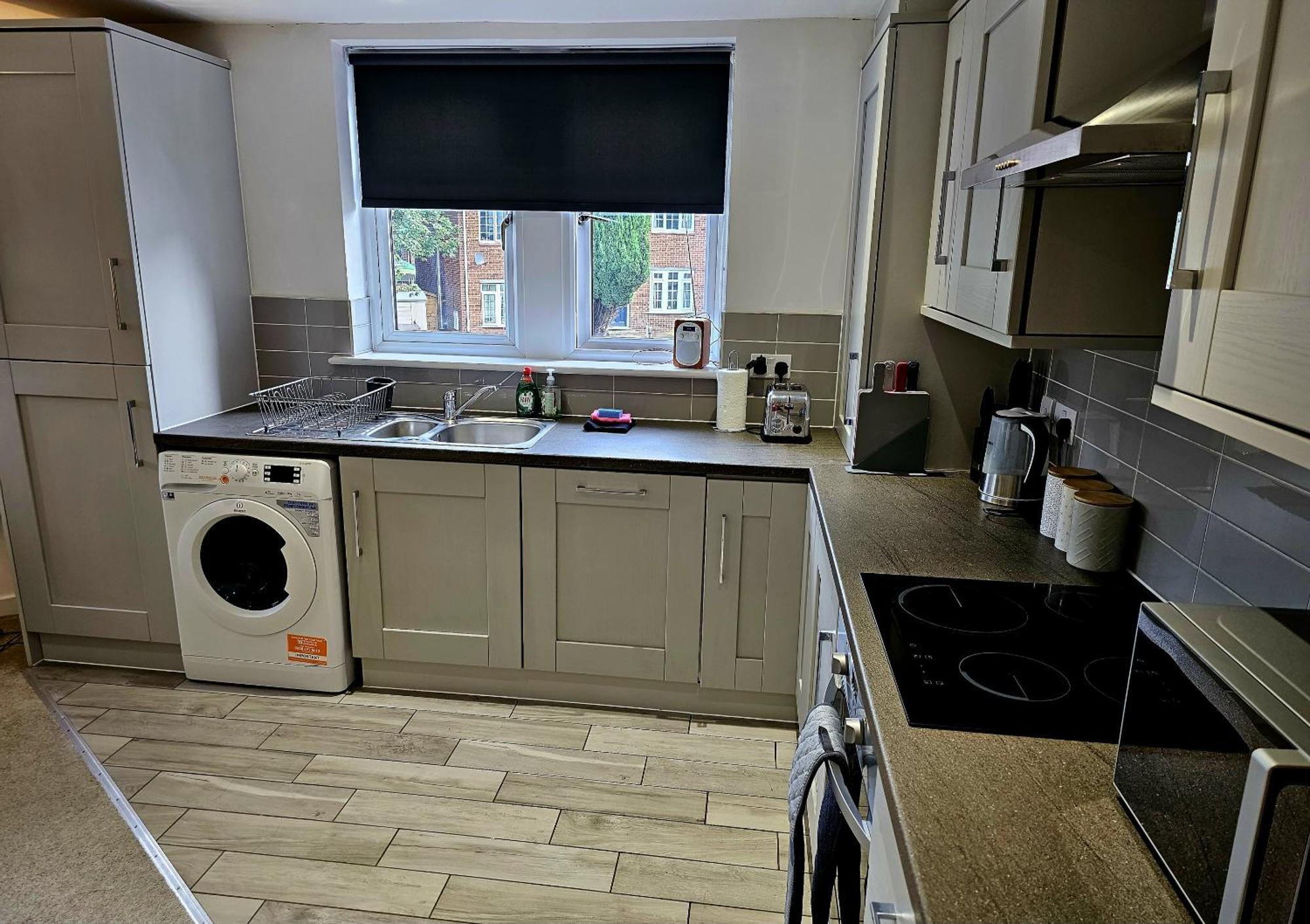 Homebird Property - Epsom Apartment Harrogate Exterior foto