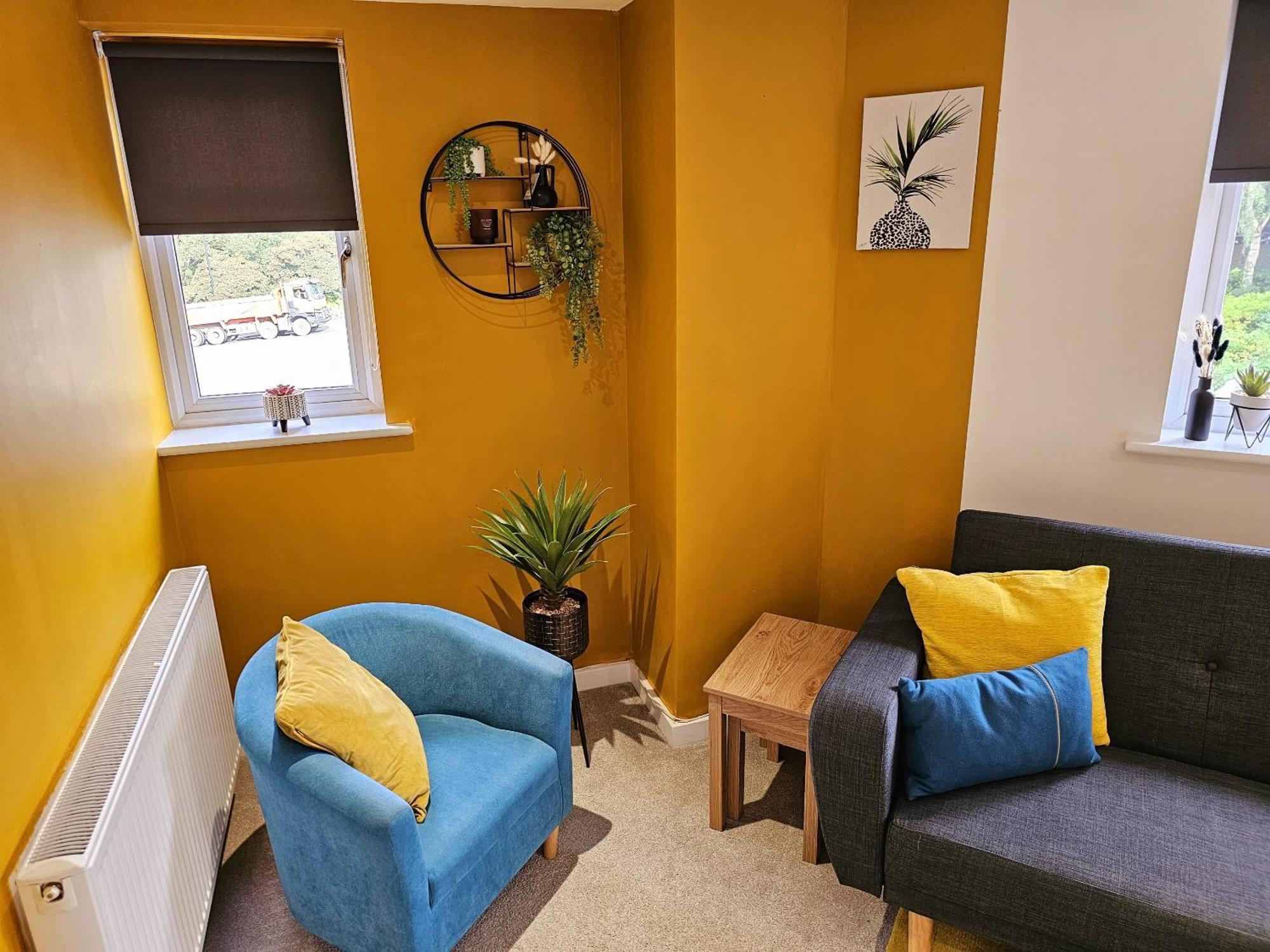 Homebird Property - Epsom Apartment Harrogate Exterior foto